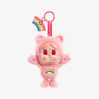 Crybaby x Carebears Series Vinyl Plush Pendant