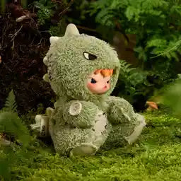 Hirono Dino Plush Doll Pendant