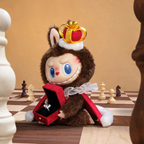 Labubu - Let's Checkmate King