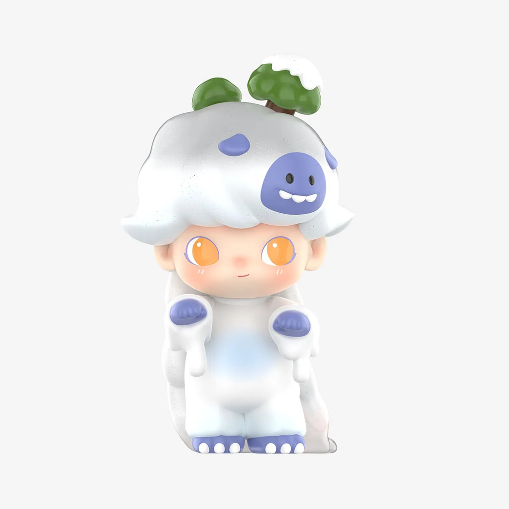 Dimoo - No One's Gonna Sleep Tonight Series Figures