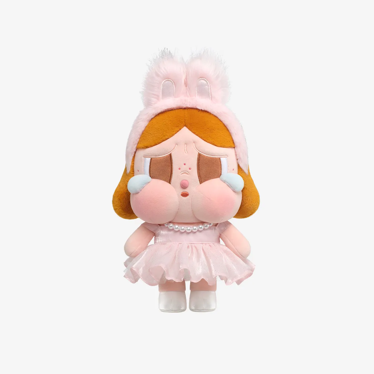 Crybaby - Shiny Shiny Series Plush Doll Pink