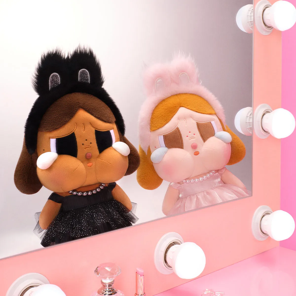 Crybaby - Shiny Shiny Series Plush Doll Black
