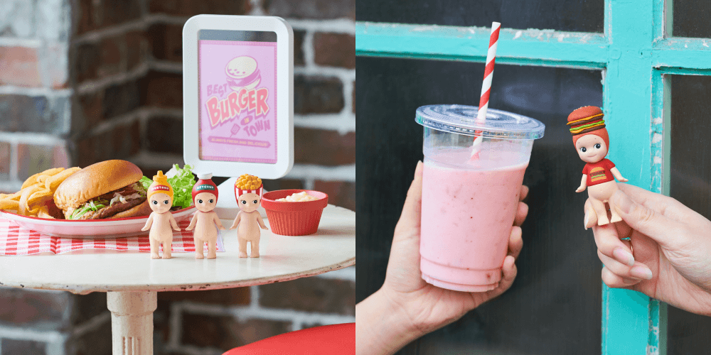 Sonny Angel - Snack Series