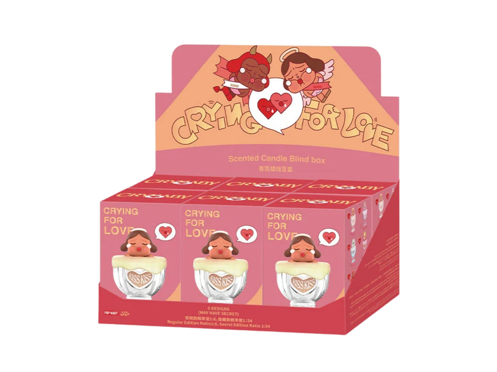 Crybaby - Crying for Love Scented Candles