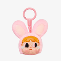 Crybaby x Powerpuff Girls - Vinyl Face Plush Doll Blossom