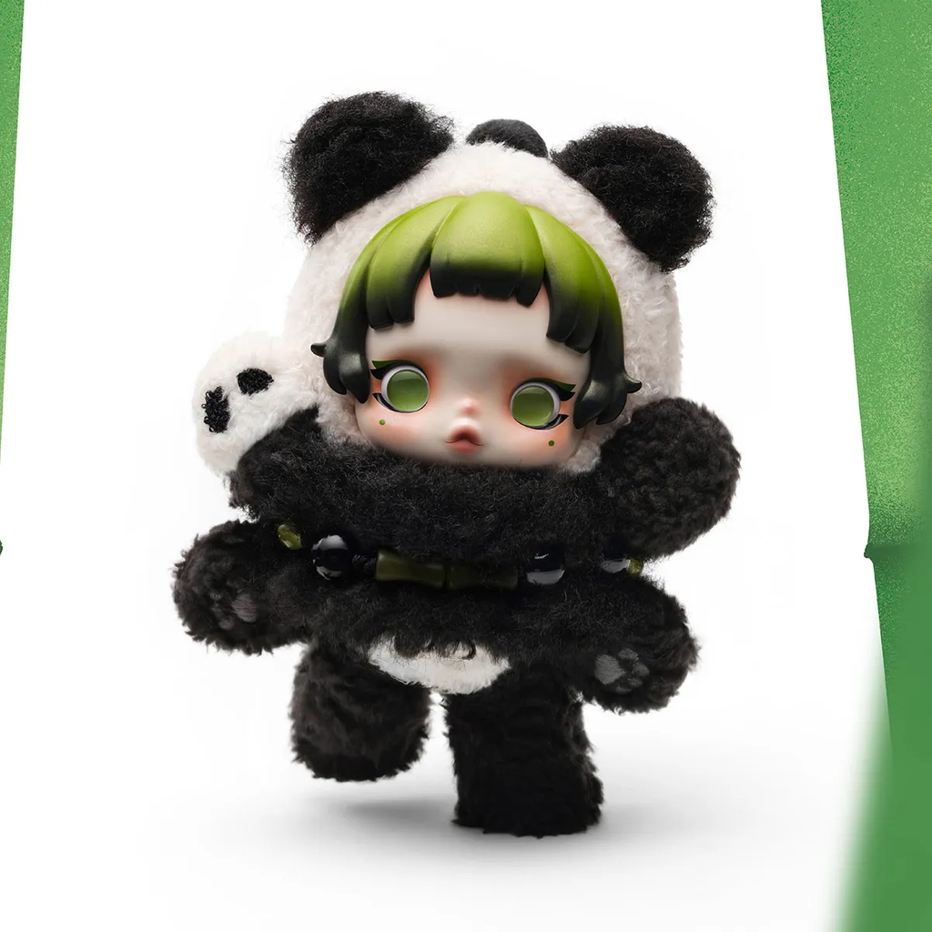 Skullpanda - Lazy Panda