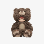 Hirono - Bear Plush Vinyl