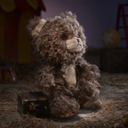 Hirono - Bear Plush Vinyl