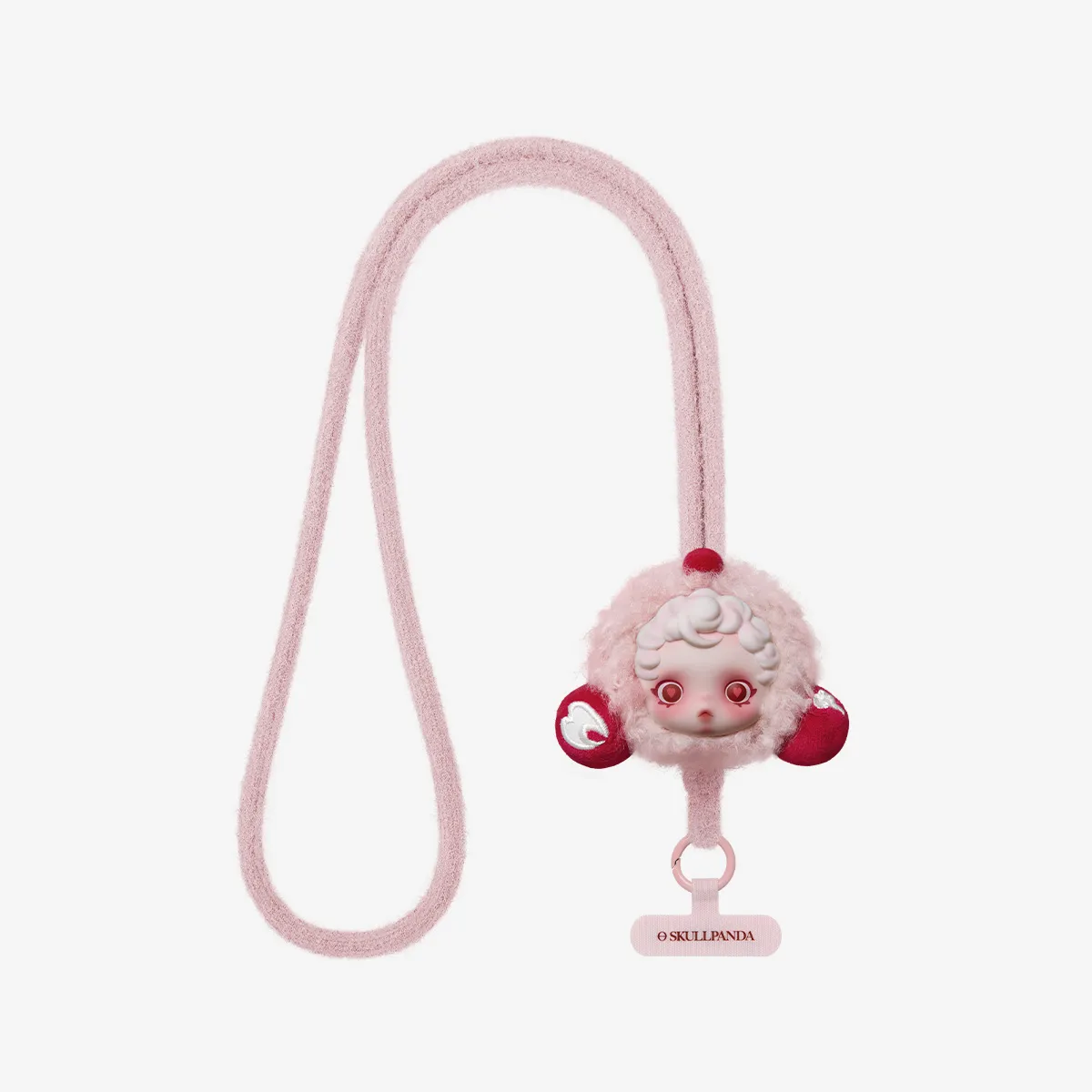Skullpanda - You Found Me! Phone Lanyard