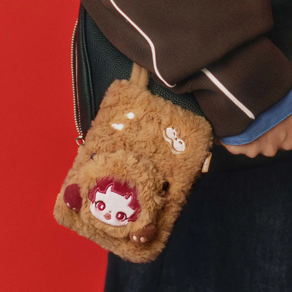 Skullpanda - You Found Me! Plush Mini Bag