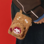 Skullpanda - You Found Me! Plush Mini Bag