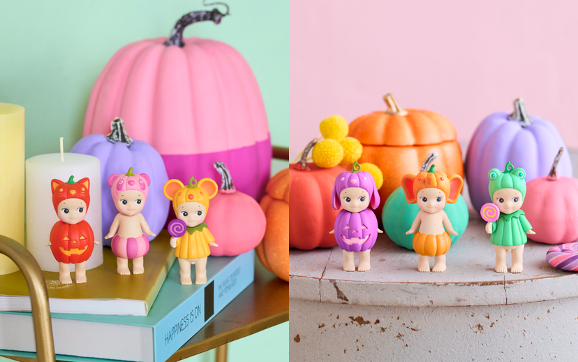 Sonny Angel - Pumpkin Patch Series