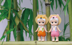Sonny Angel - H Family Series (Open boxes with foil)
