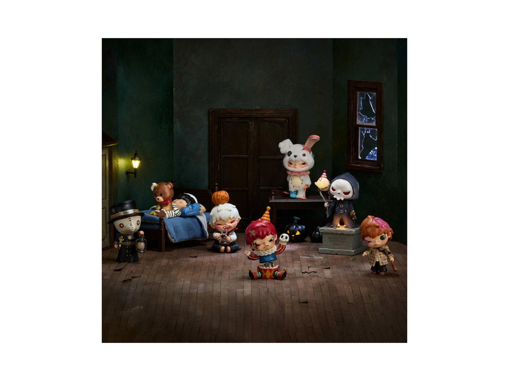 Hirono - Monsters' Carnival Figures