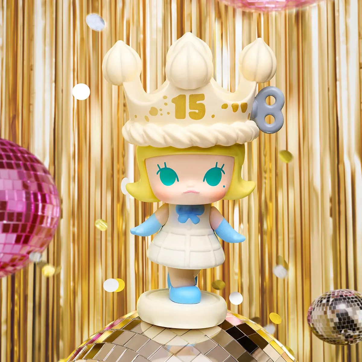 Pop Mart 15th Anniversary Series Secret - Party Sweetie
