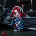 Skullpanda - The Feast Begins Series Figures (Confirmed Colors)