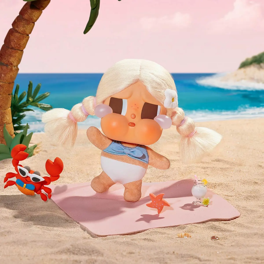 Crybaby - Vacation Mode On Series Plush