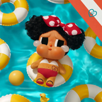 Crybaby - Vacation Mode On Series Plush