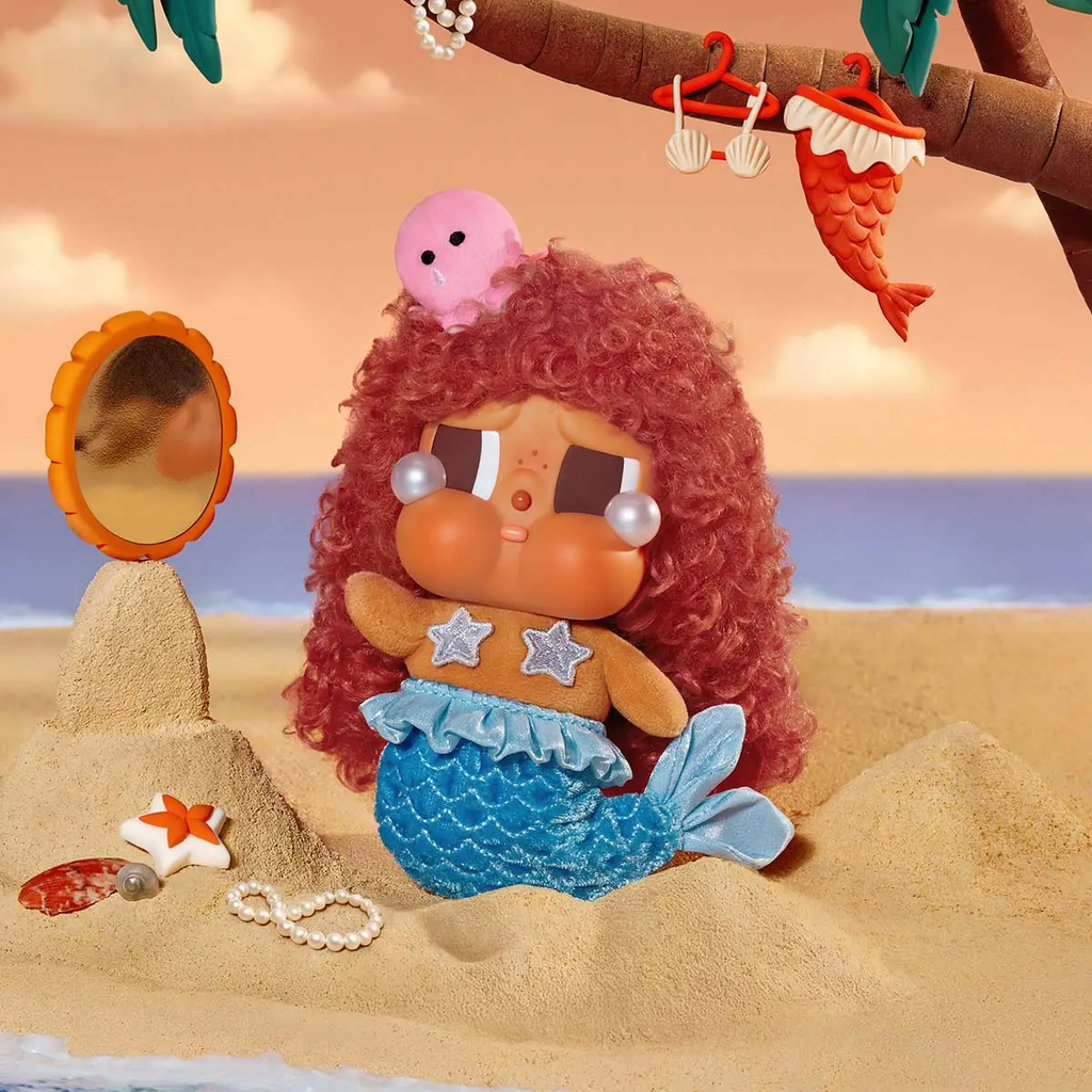 Crybaby - Vacation Mode On Series Plush