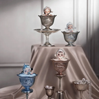 Skullpanda - The Feast Begins Series Candle (Confirmed Colors)