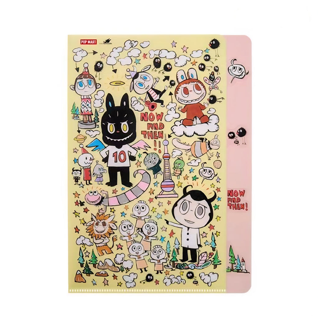 The Monsters - 10th Anniversary Exhibition Set B