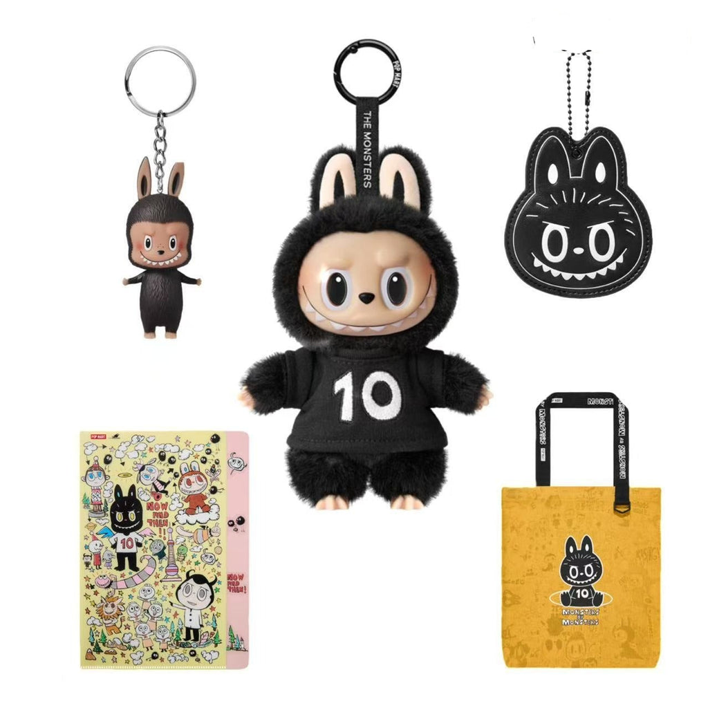 The Monsters - 10th Anniversary Exhibition Set B