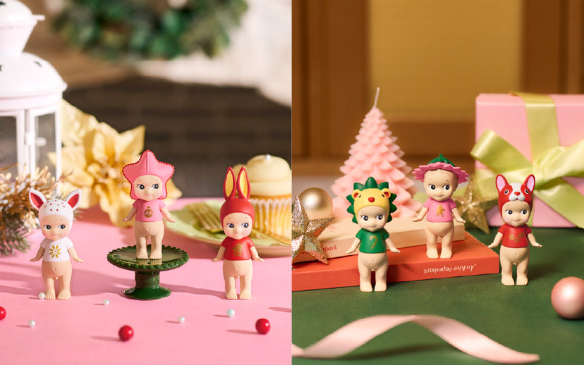 Sonny Angel - Advent Calendar 2025