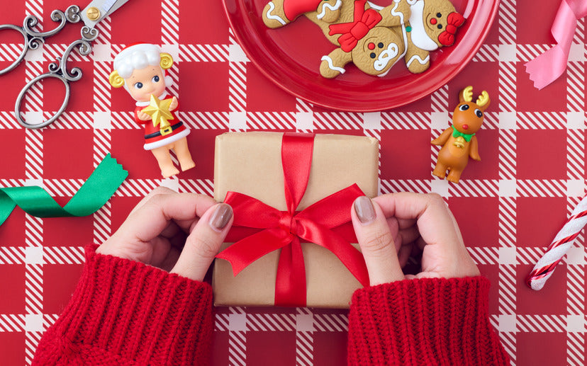 Sonny Angel - Santa's Little Helper