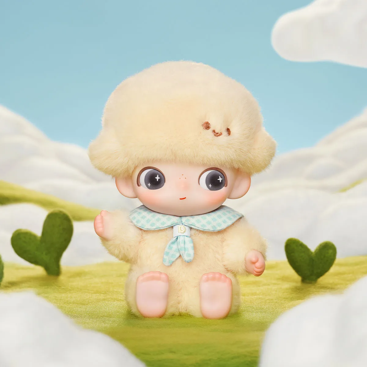 Dimoo - Journery of New Life