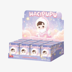 Hacipupu - Whispers of My World