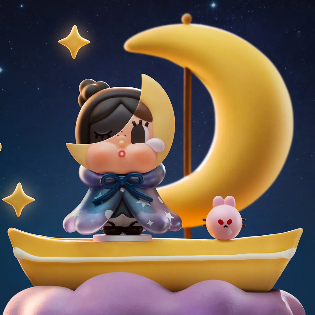 Crybaby - Crying to the Moon Figures Series