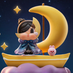 Crybaby - Crying to the Moon Figures Series