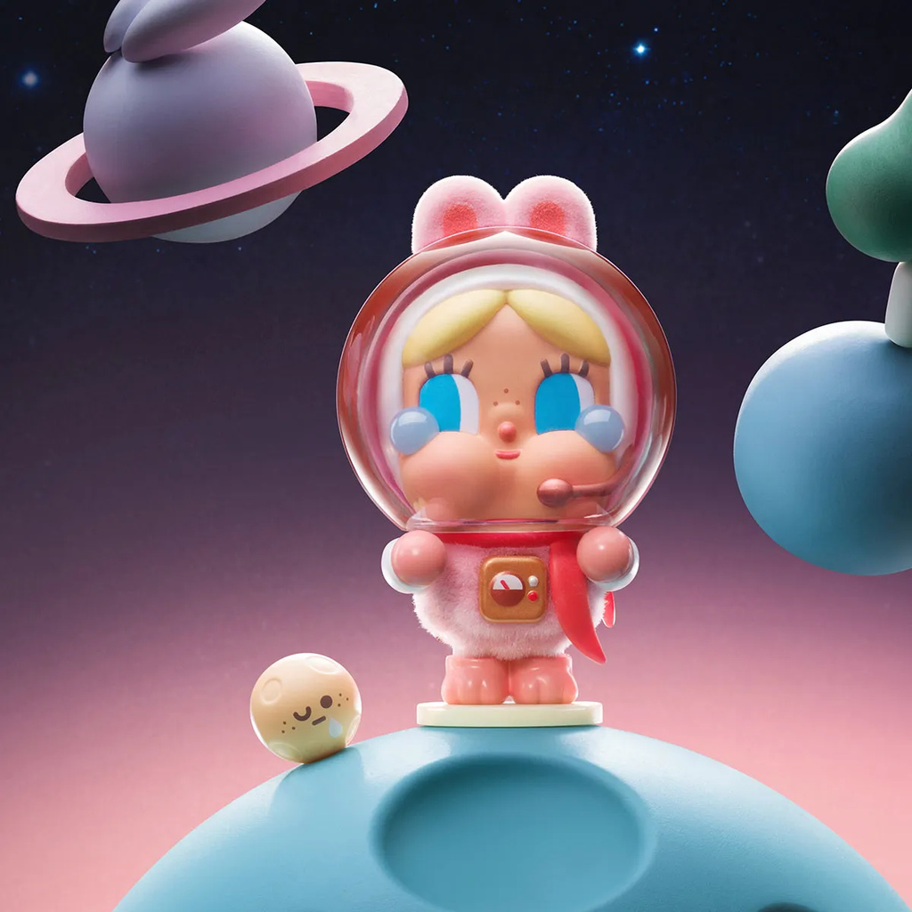 Crybaby - Crying to the Moon Figures Series