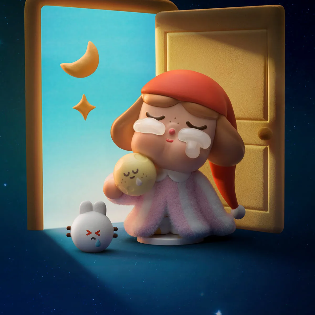 Crybaby - Crying to the Moon Figures Series