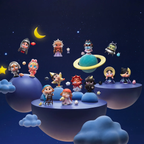 Crybaby - Crying to the Moon Figures Series