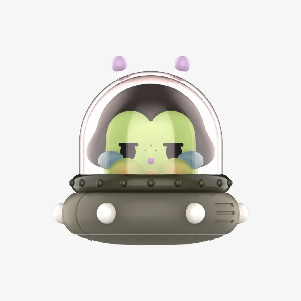 Crybaby - Crying to the Moon Sitting Figures Series