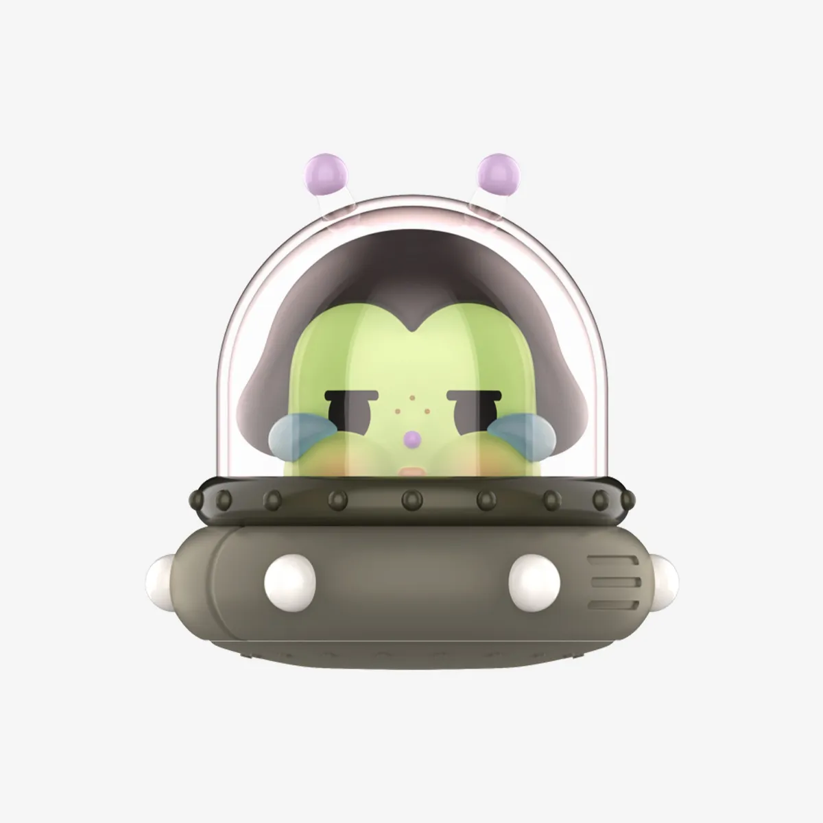 Crybaby - Crying to the Moon Sitting Figures Series