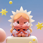 Crybaby - Crying to the Moon Sitting Figures Series