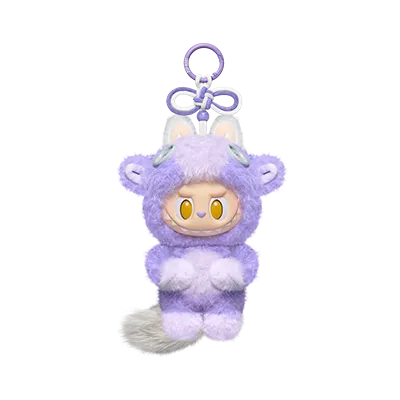 Popmart - Have A Good Run Series Plush Pendant (Confirmed Colors)