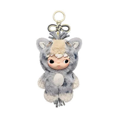 Popmart - Have A Good Run Series Plush Pendant (Confirmed Colors)
