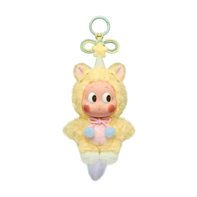 Popmart - Have A Good Run Series Plush Pendant (Confirmed Colors)
