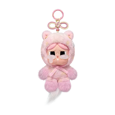 Popmart - Have A Good Run Series Plush Pendant (Confirmed Colors)
