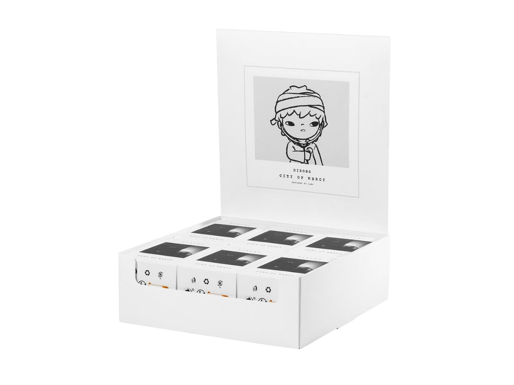 Hirono - City of Mercy (White Box)