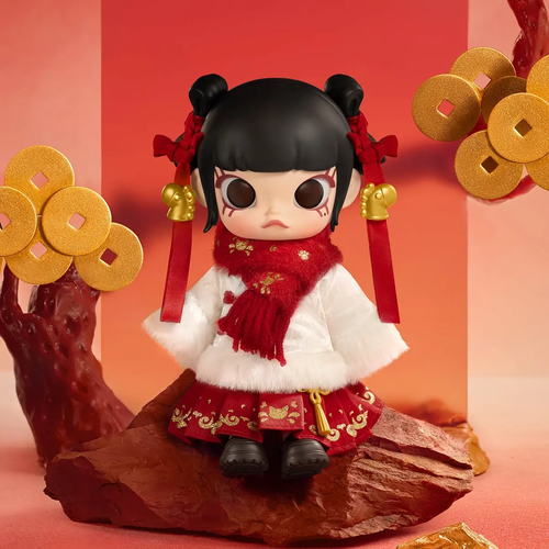 Molly - Galloping Wealth 1/8 Action Figure