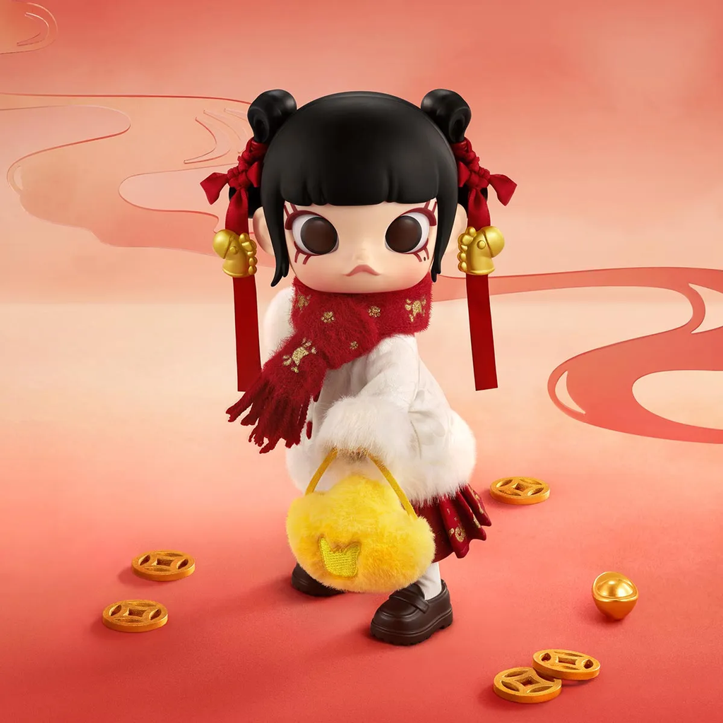 Molly - Galloping Wealth 1/8 Action Figure
