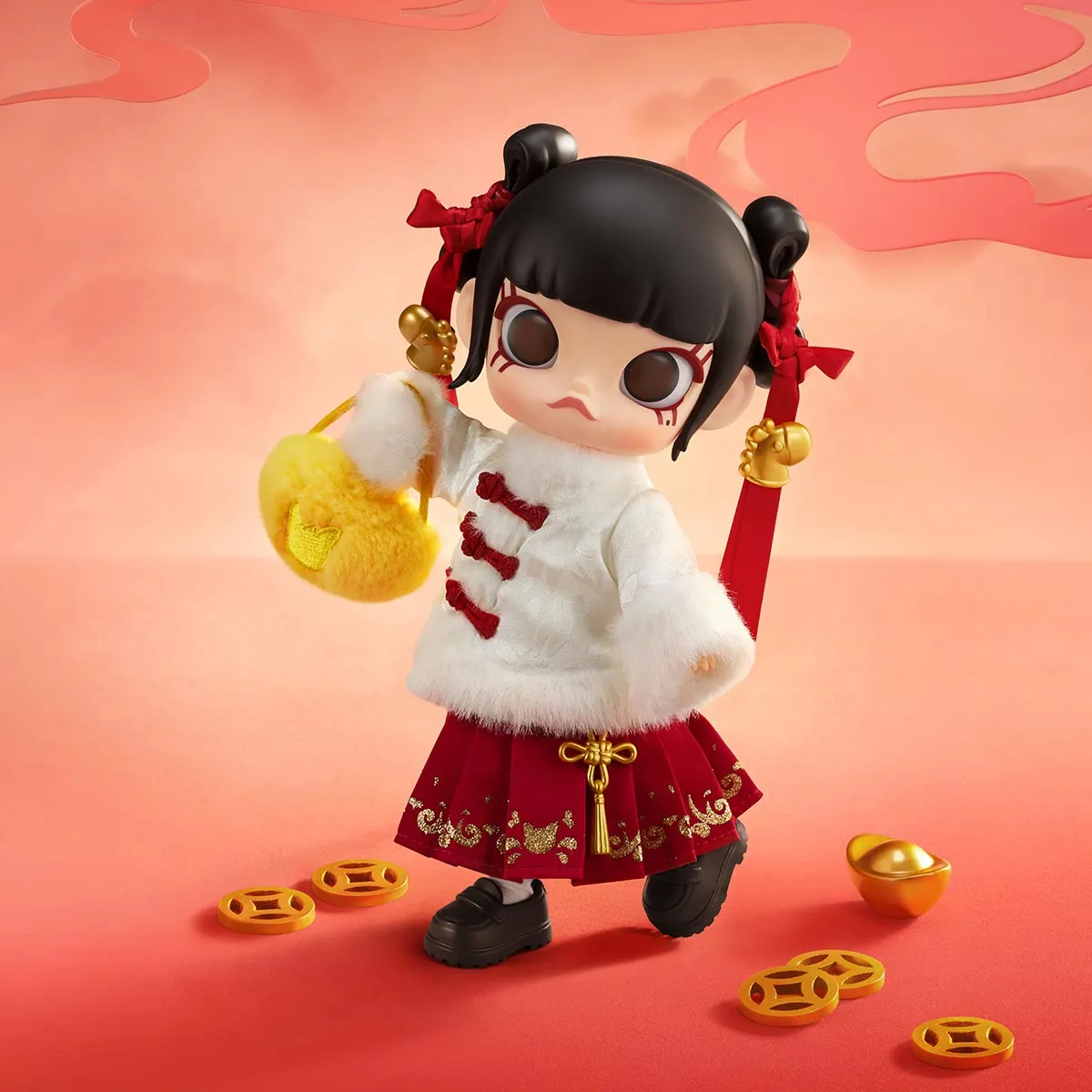 Molly - Galloping Wealth 1/8 Action Figure