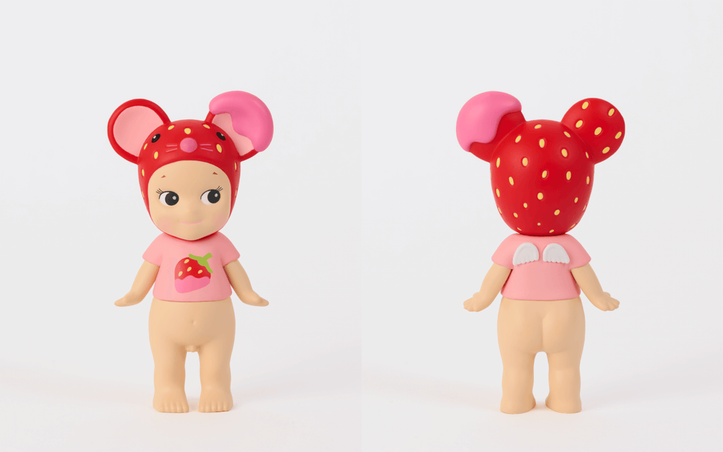 Sonny Angel - Strawberry Love Series