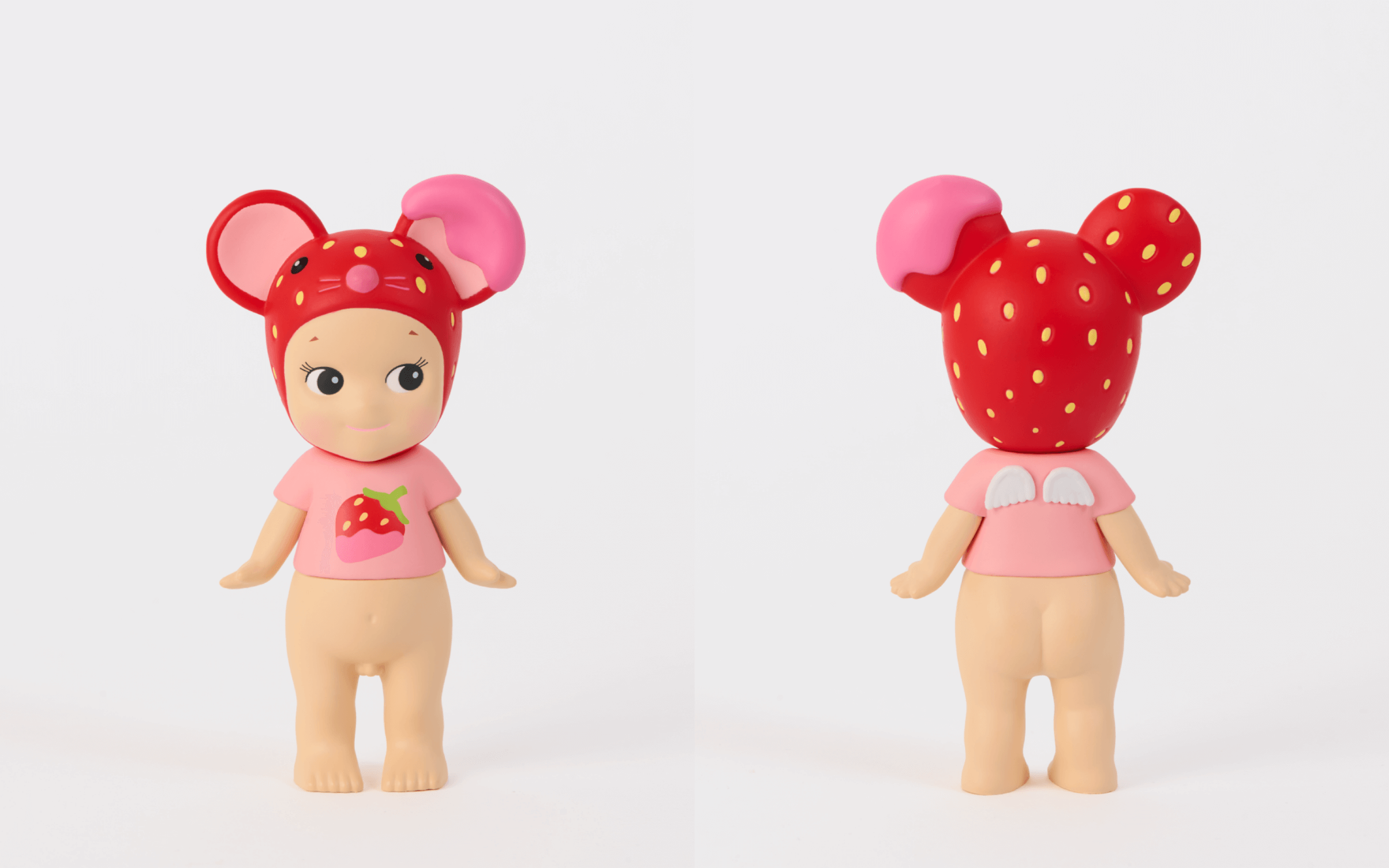 Sonny Angel - Strawberry Love Series