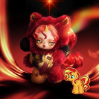 Skullpanda x My Little Pony Plush Pendant