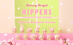 Sonny Angel Hippers - Cherry Blossom Series